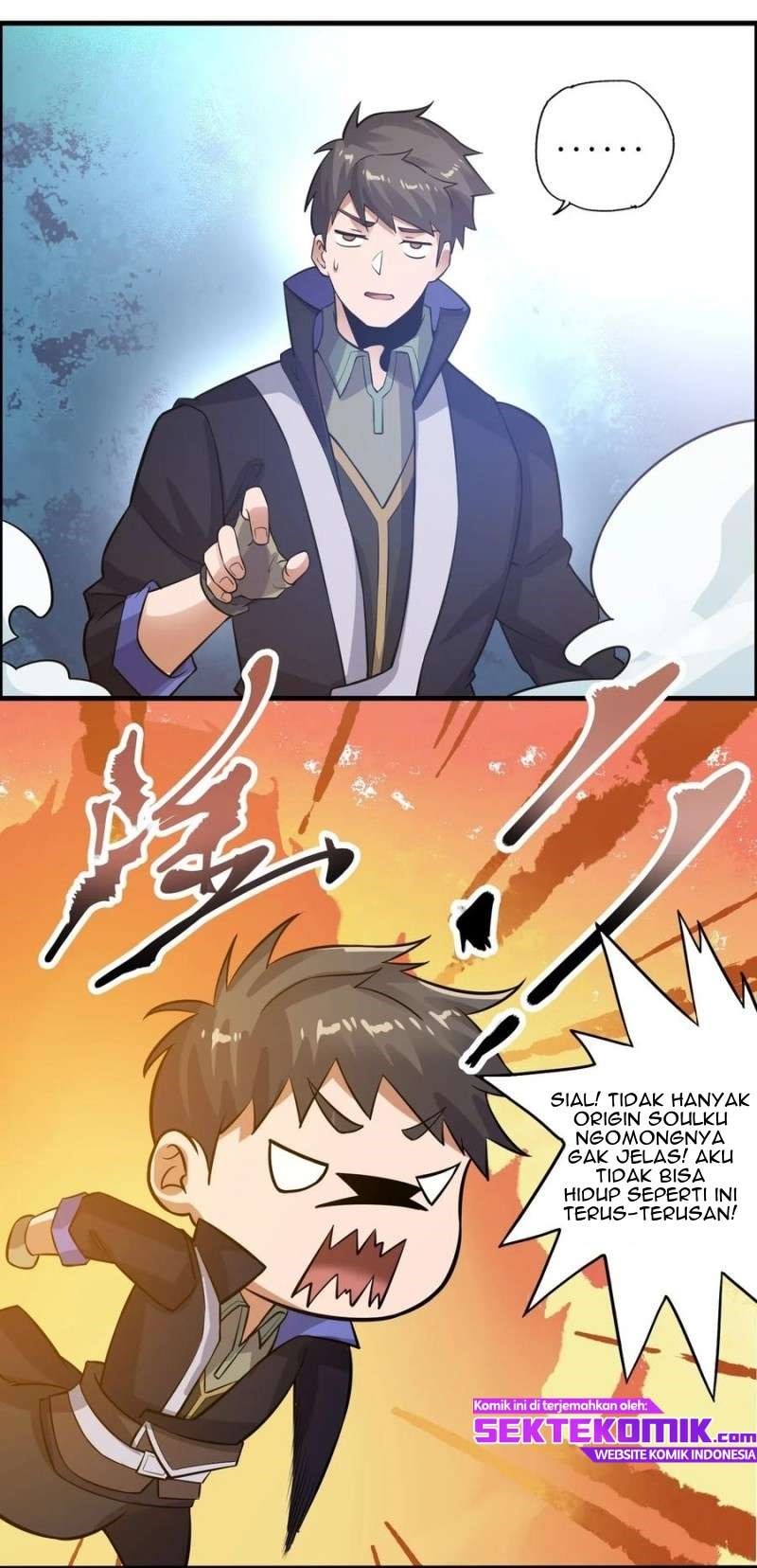 First Dragon (Yuanlong) Chapter 174 Gambar 5